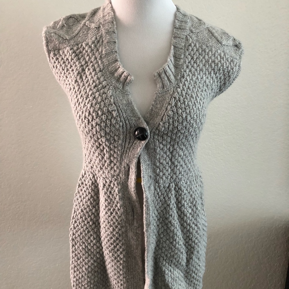 Women’s Grey Sweater